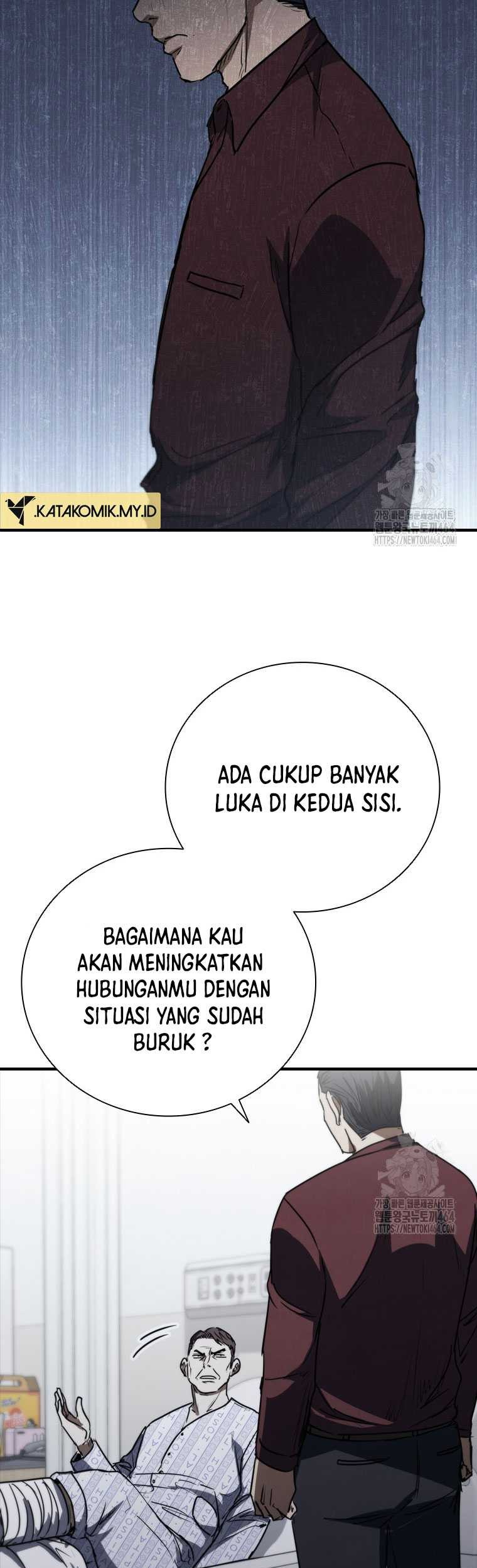 Shark: Wyvern Chapter 77 - halaman 38