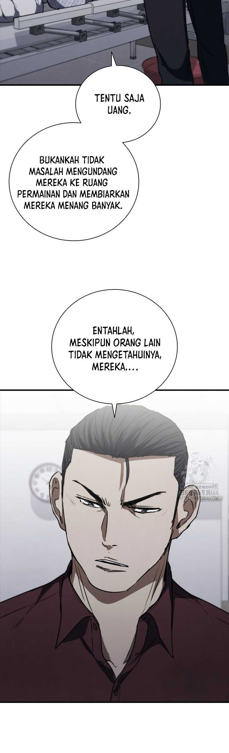 Shark: Wyvern Chapter 77 - halaman 39