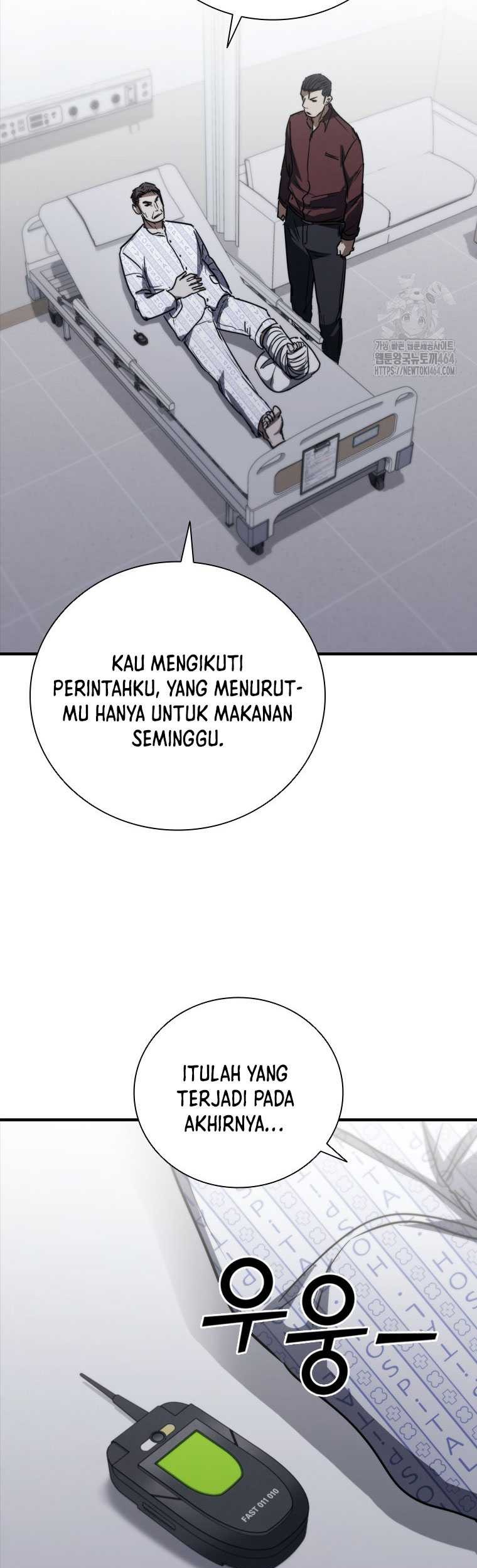 Shark: Wyvern Chapter 77 - halaman 41