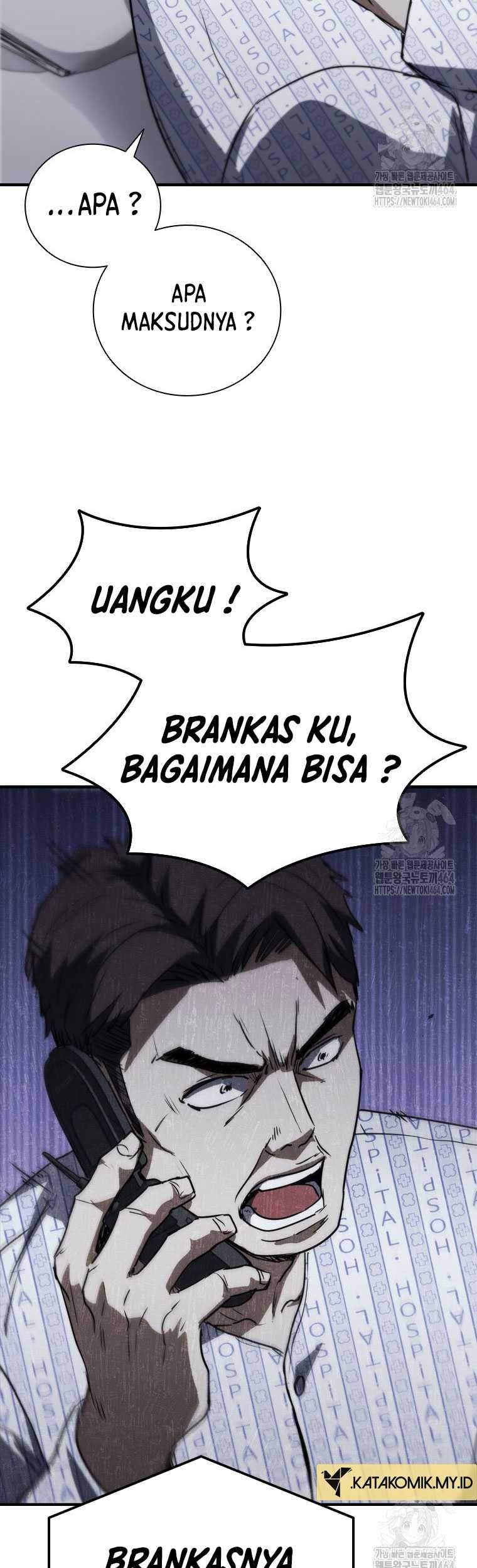 Shark: Wyvern Chapter 77 - halaman 44