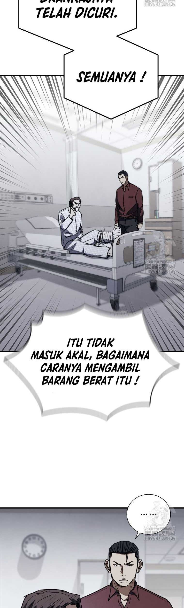 Shark: Wyvern Chapter 77 - halaman 45