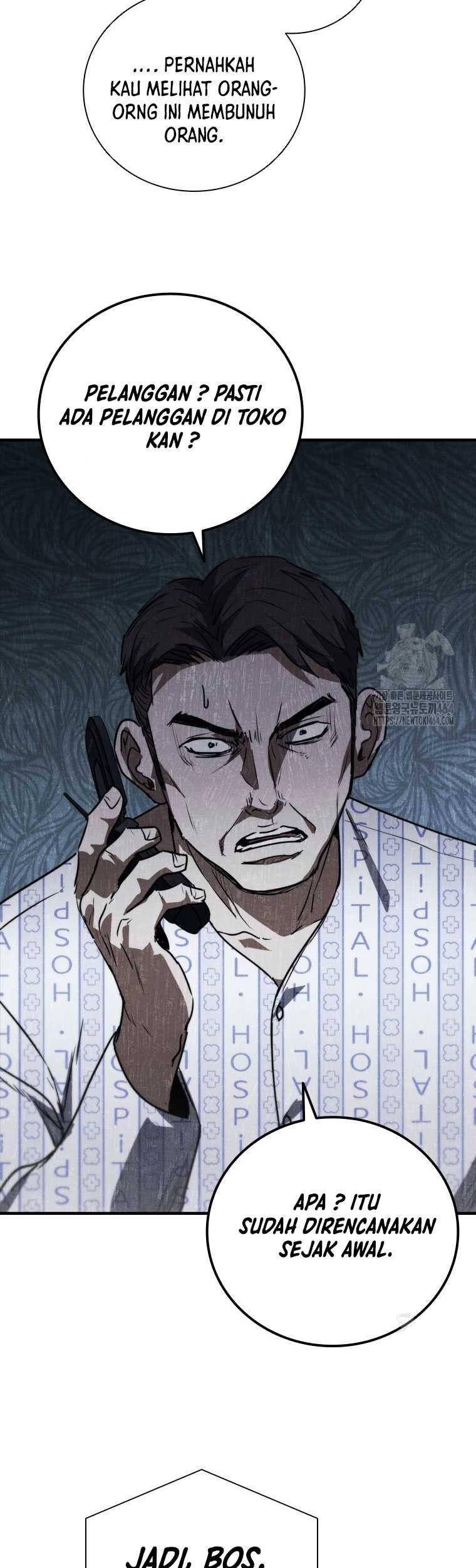 Shark: Wyvern Chapter 77 - halaman 47