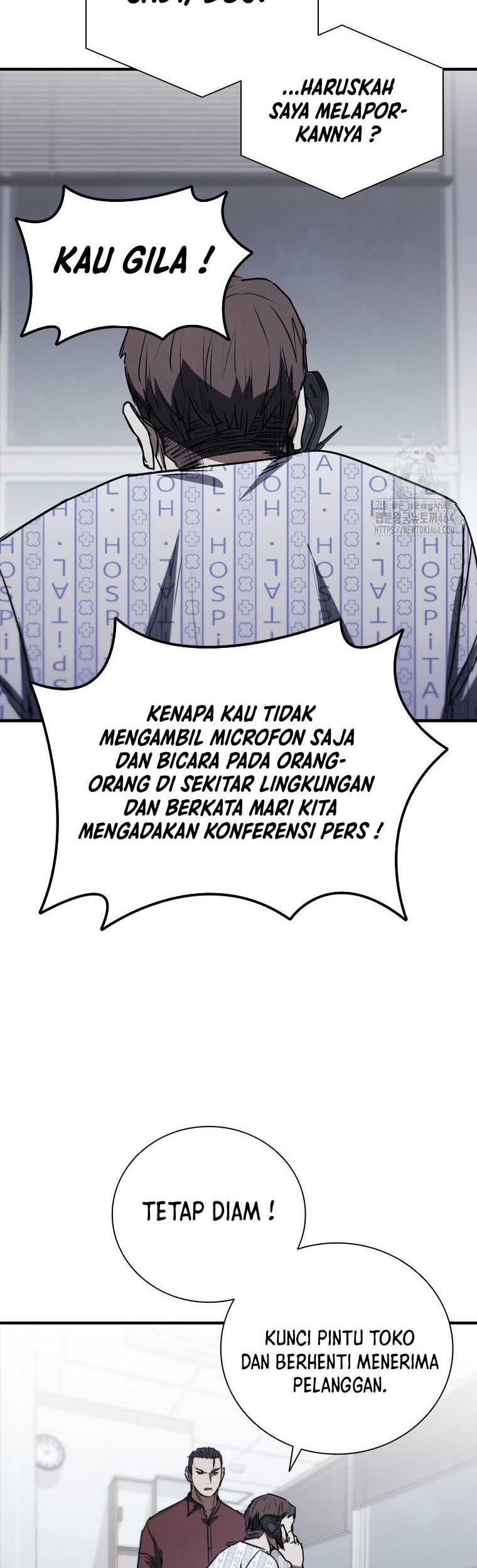Shark: Wyvern Chapter 77 - halaman 48