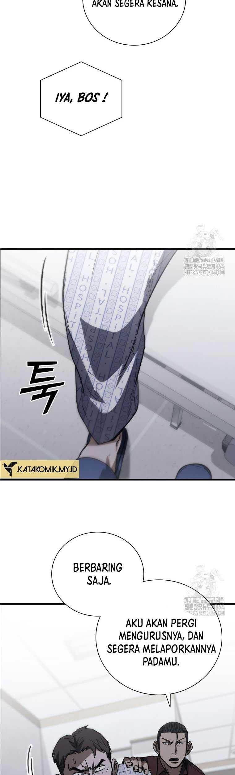 Shark: Wyvern Chapter 77 - halaman 50