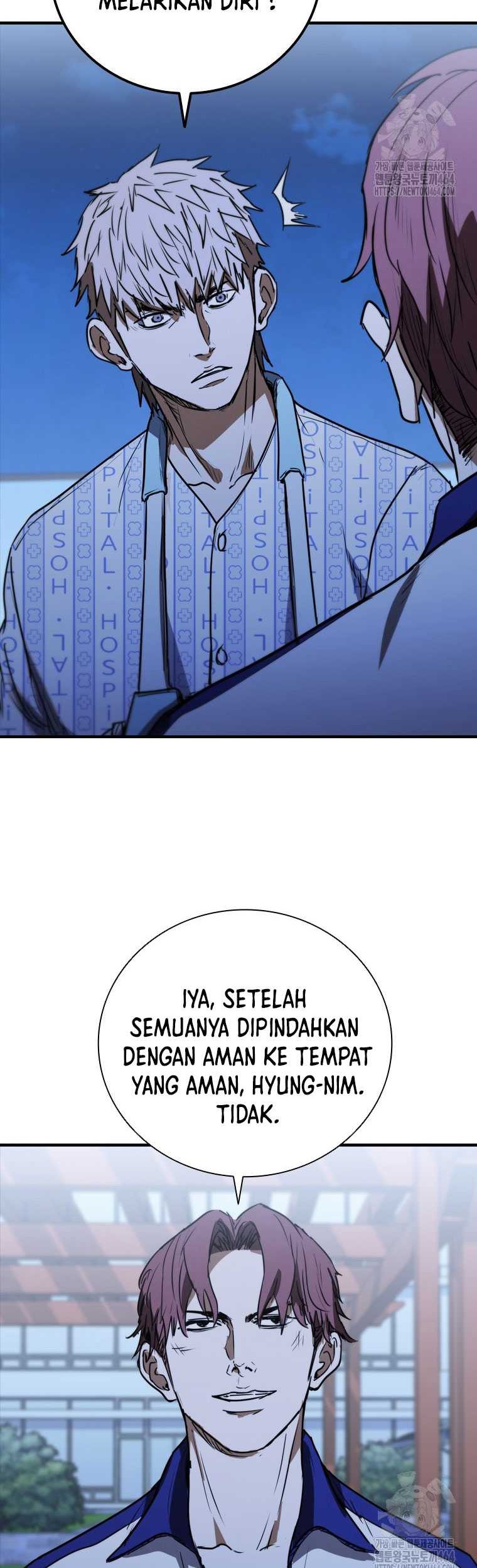 Shark: Wyvern Chapter 77 - halaman 54