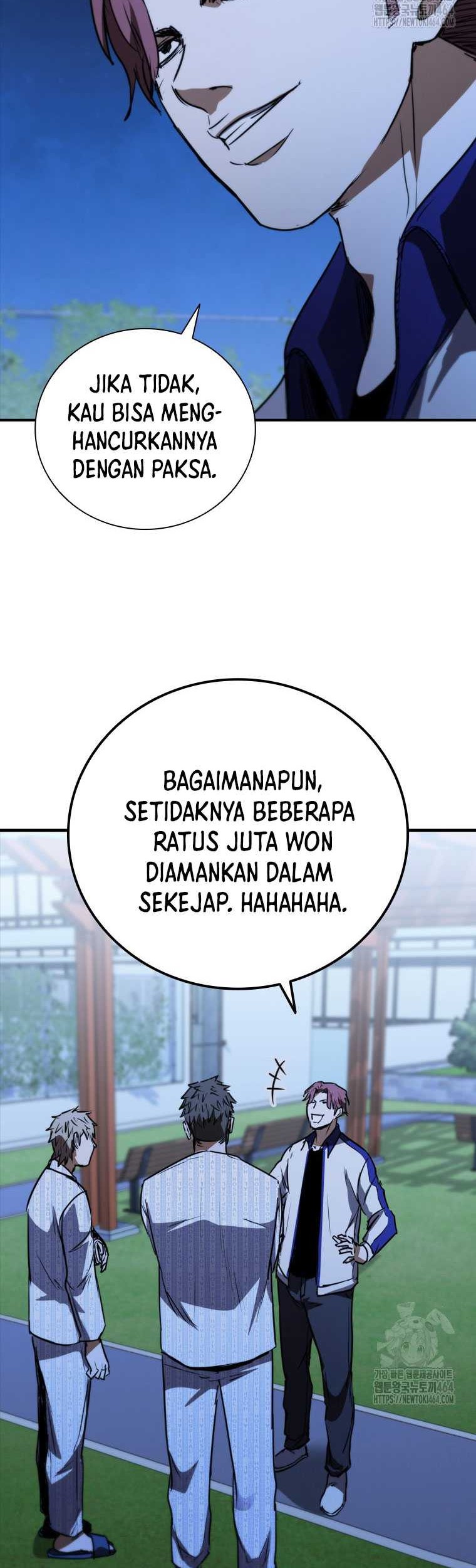 Shark: Wyvern Chapter 77 - halaman 57