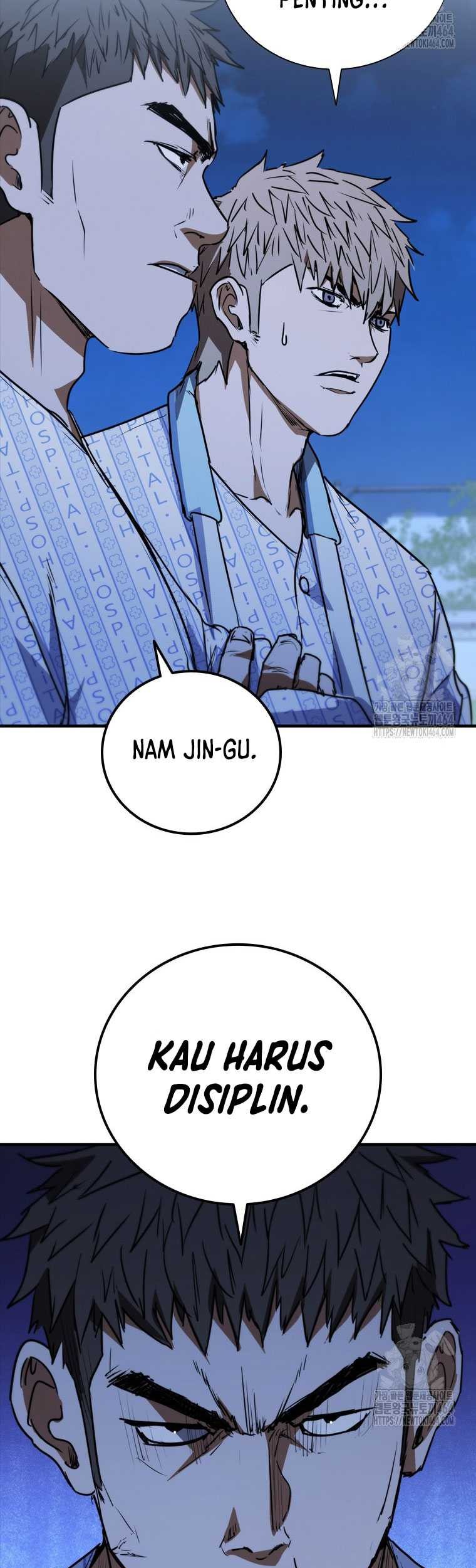 Shark: Wyvern Chapter 77 - halaman 59