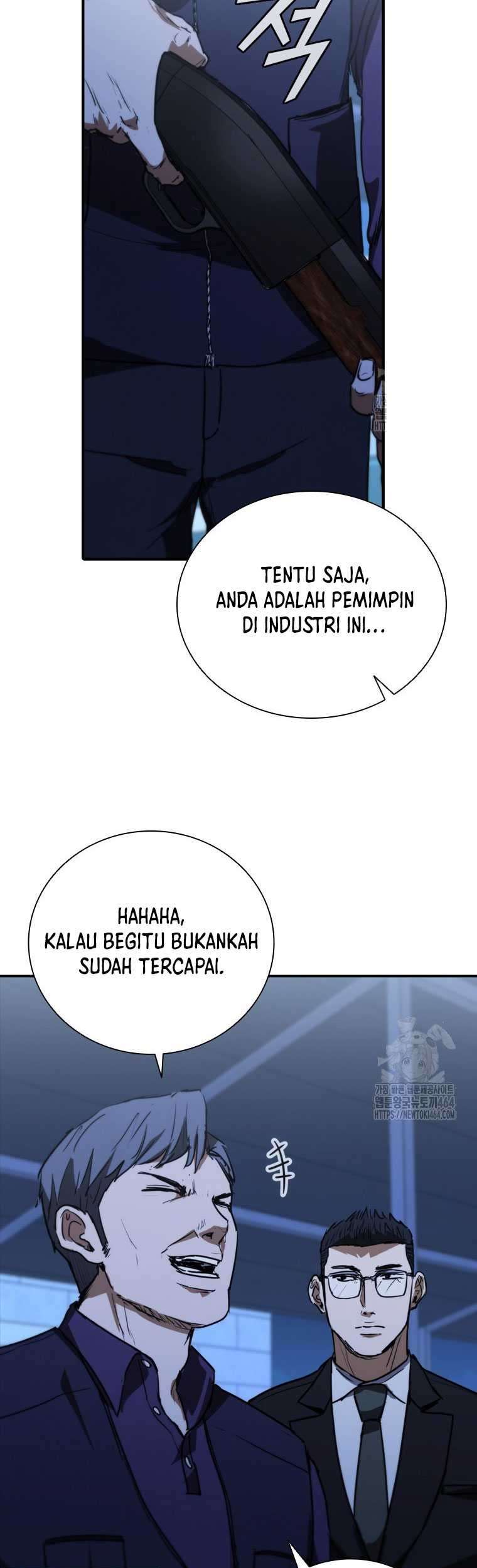 Shark: Wyvern Chapter 77 - halaman 8