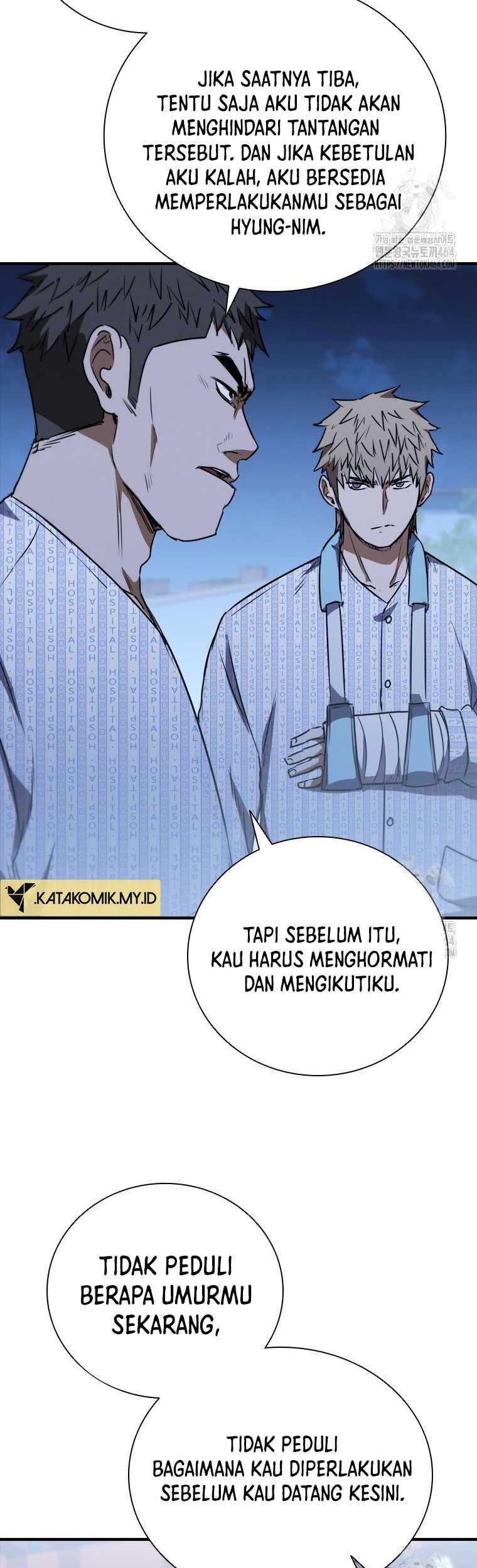 Shark: Wyvern Chapter 78 - halaman 20