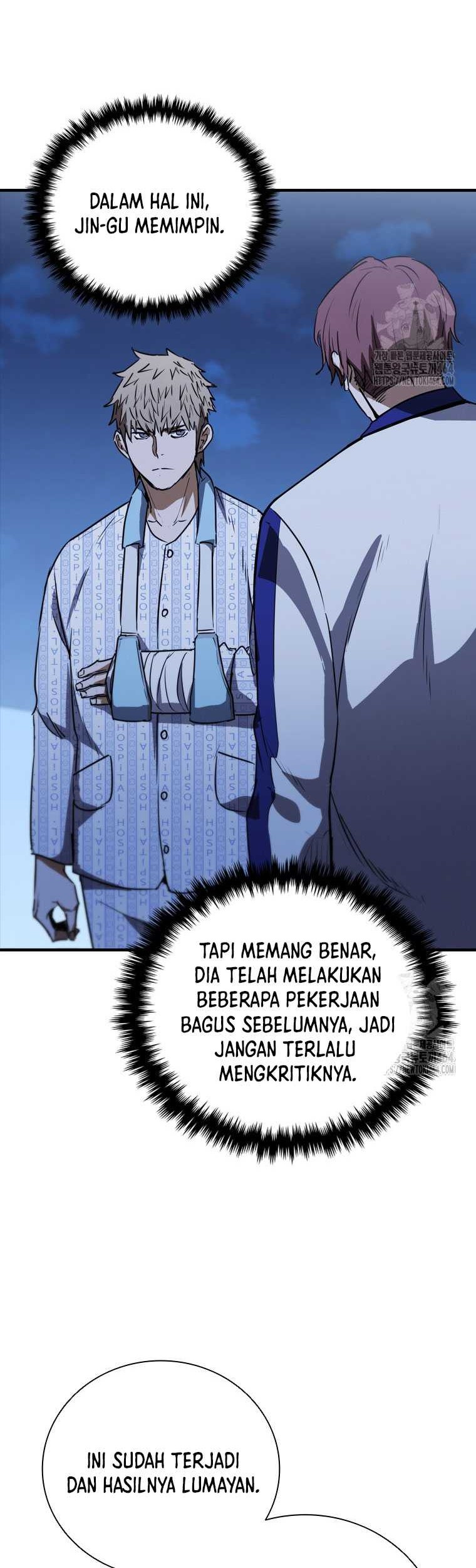 Shark: Wyvern Chapter 78 - halaman 27