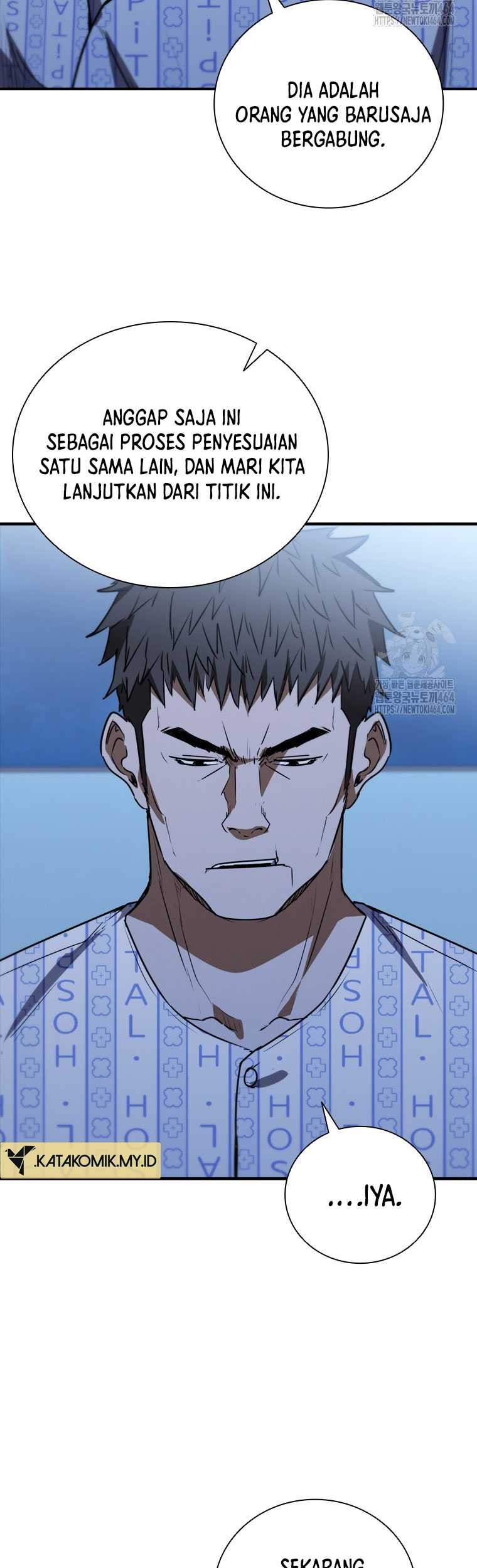 Shark: Wyvern Chapter 78 - halaman 35