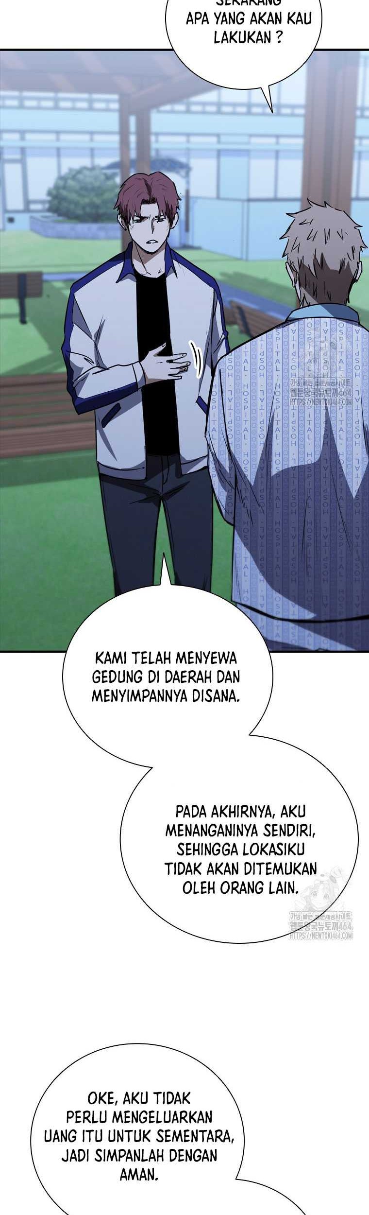 Shark: Wyvern Chapter 78 - halaman 36