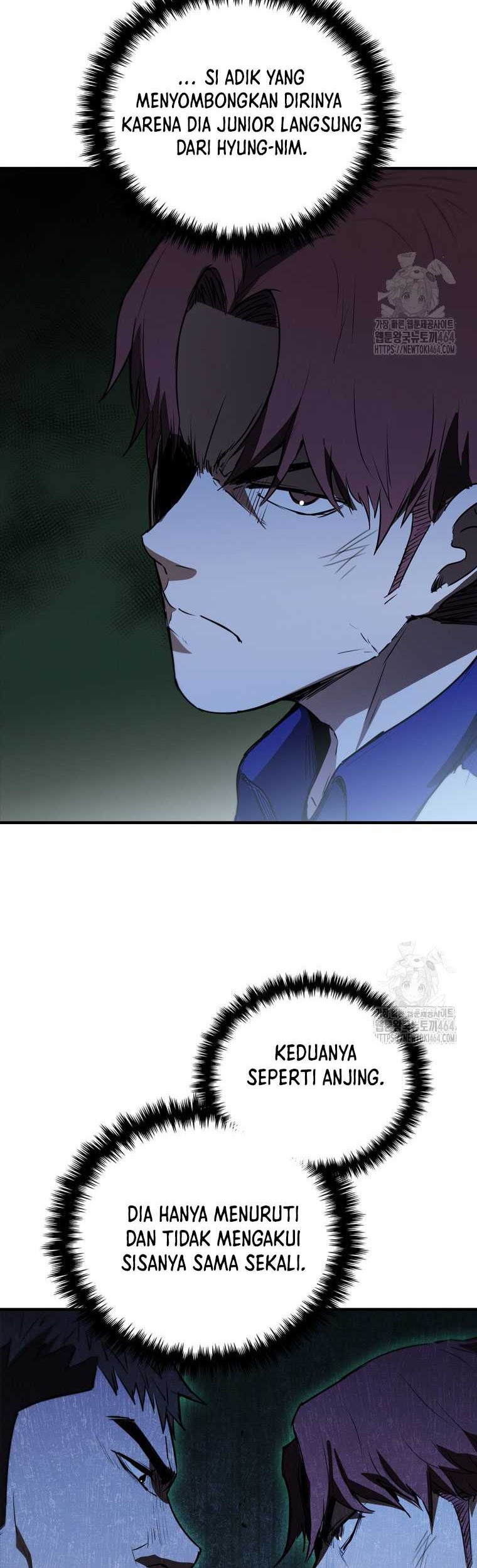 Shark: Wyvern Chapter 78 - halaman 39