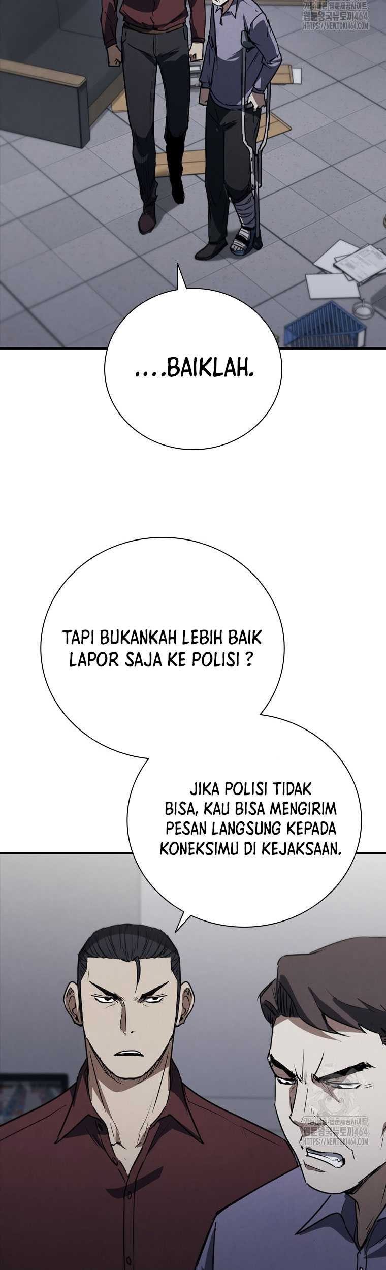 Shark: Wyvern Chapter 78 - halaman 47