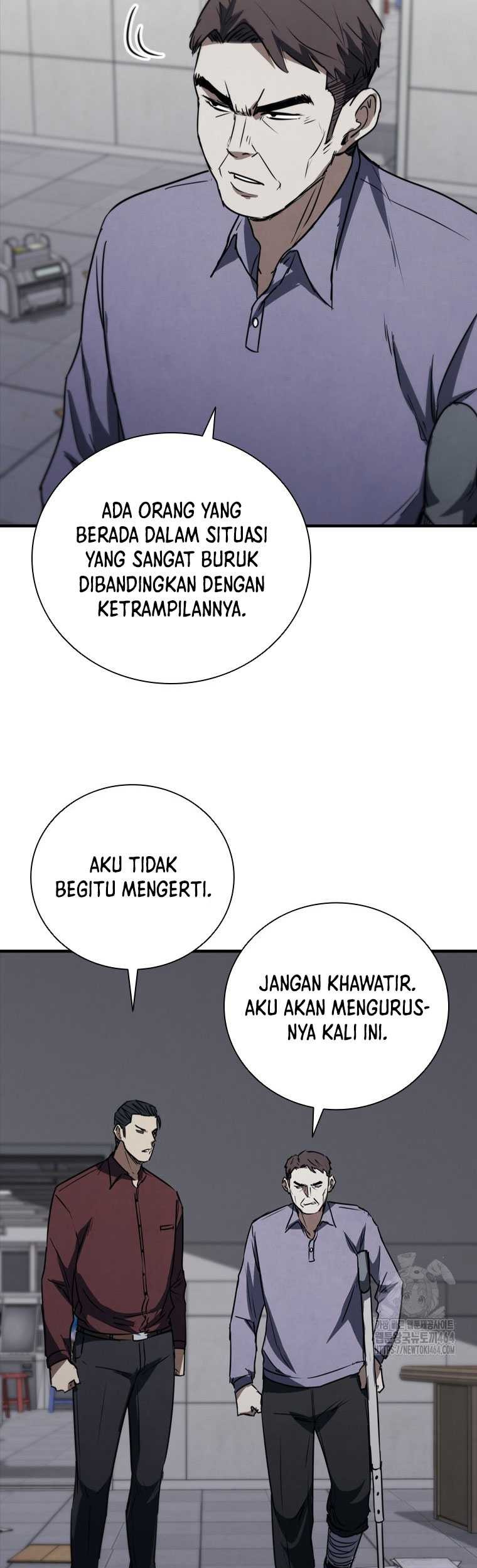 Shark: Wyvern Chapter 78 - halaman 53