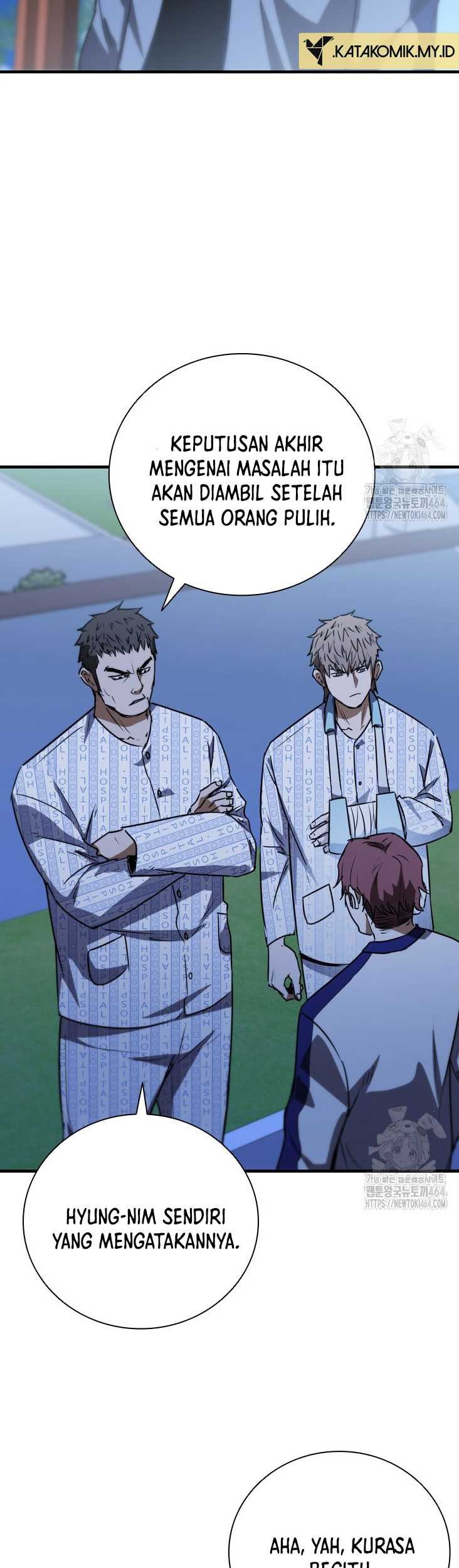 Shark: Wyvern Chapter 78 - halaman 8