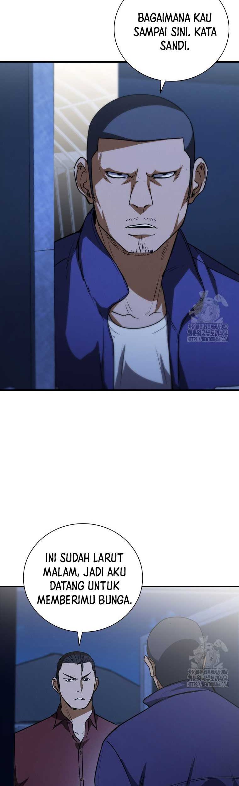 Shark: Wyvern Chapter 79 - halaman 21