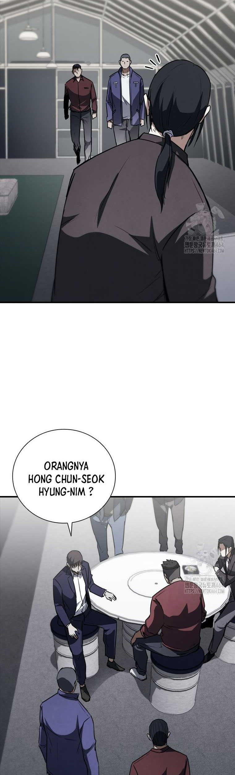 Shark: Wyvern Chapter 79 - halaman 24