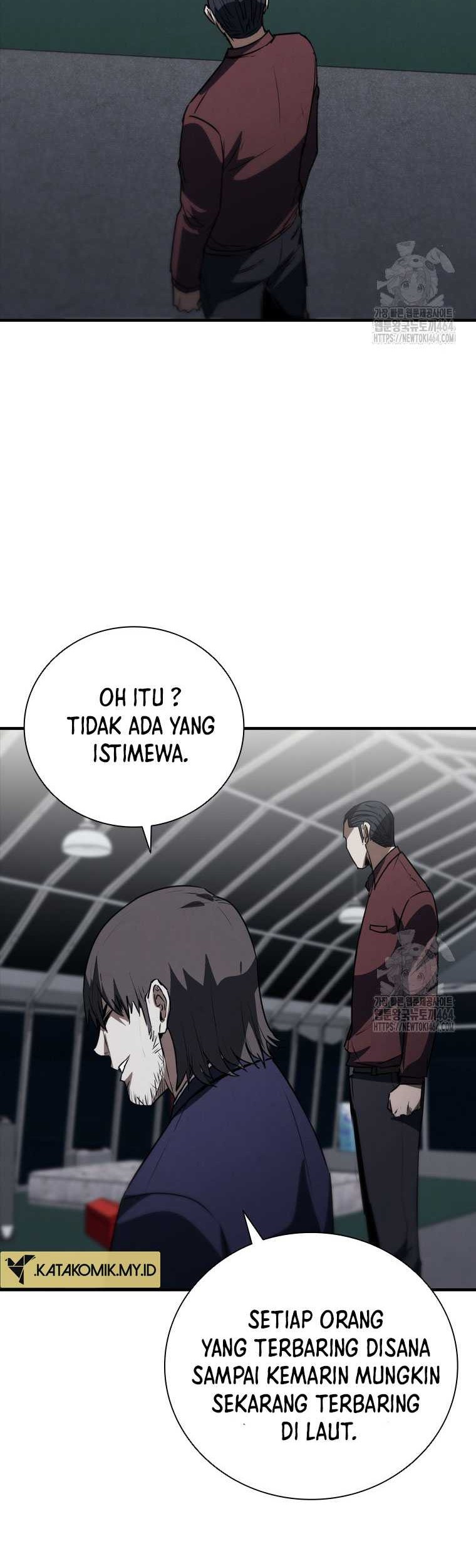 Shark: Wyvern Chapter 79 - halaman 27