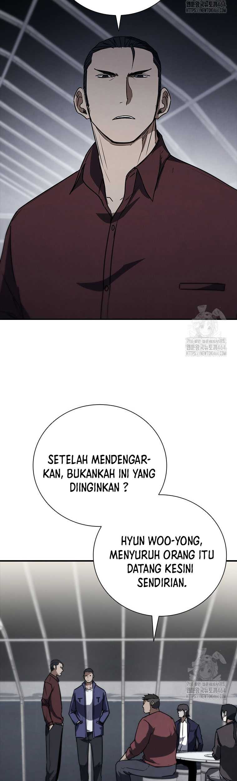 Shark: Wyvern Chapter 79 - halaman 35