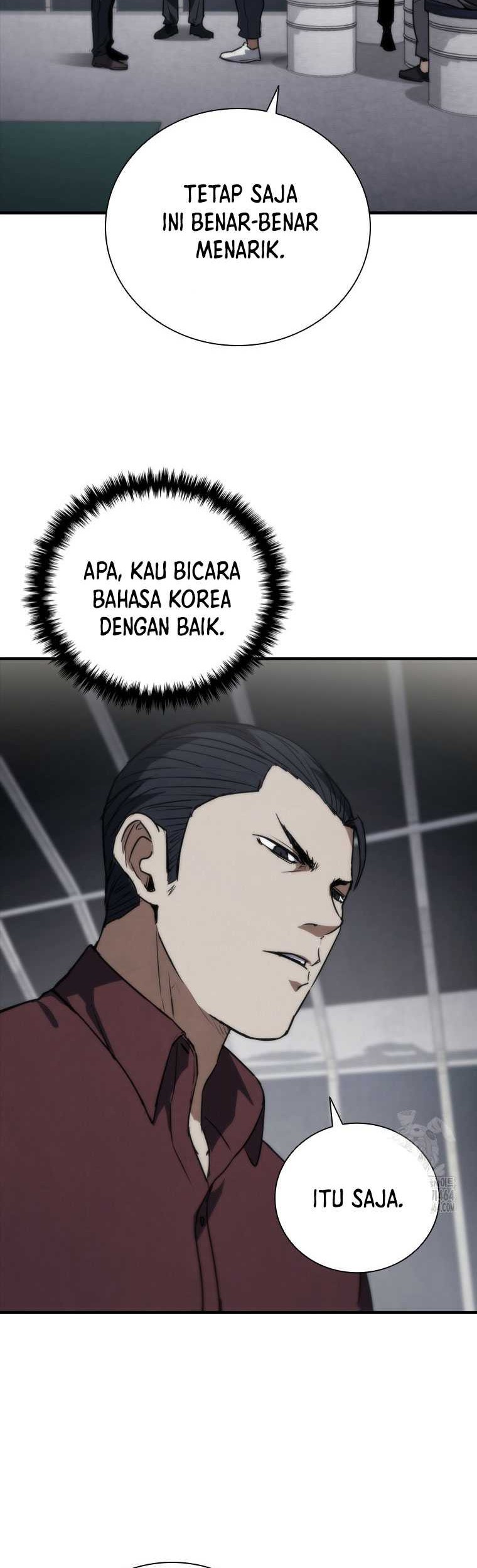 Shark: Wyvern Chapter 79 - halaman 36