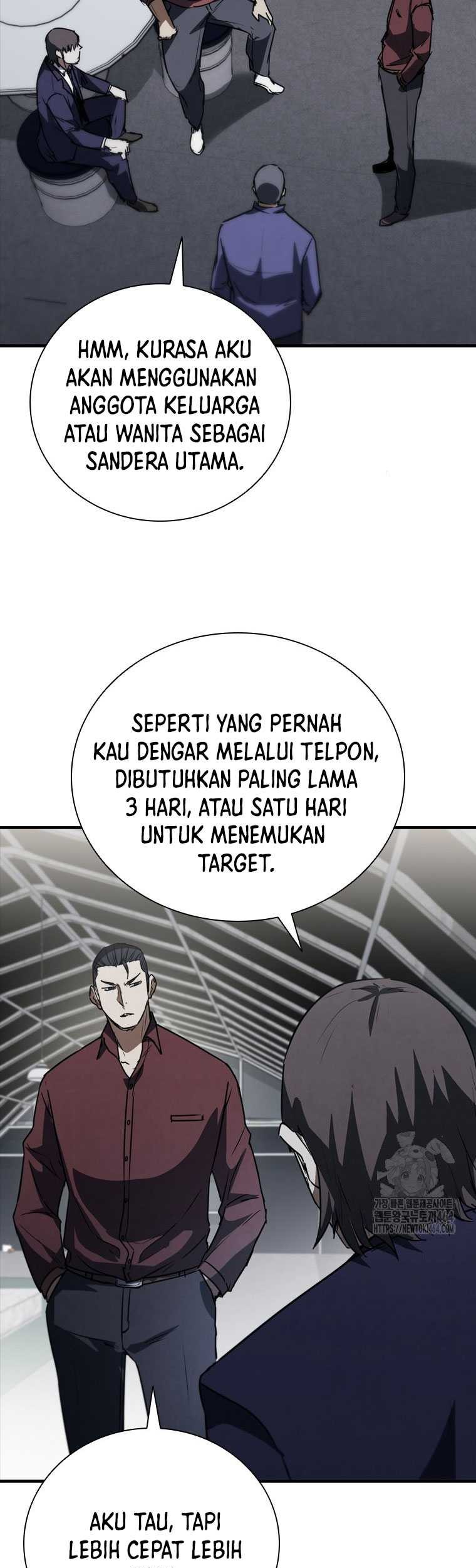 Shark: Wyvern Chapter 79 - halaman 38