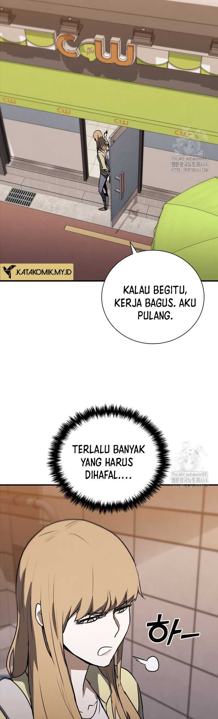 Shark: Wyvern Chapter 79 - halaman 41