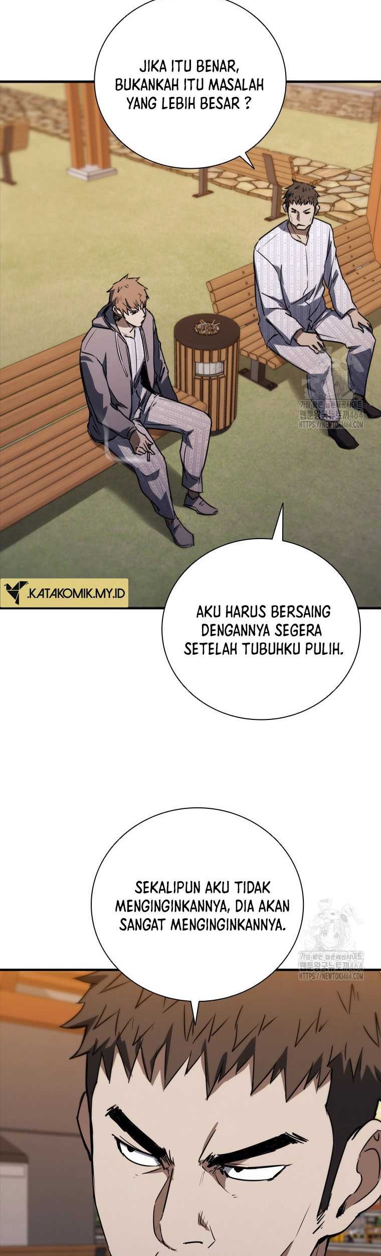 Shark: Wyvern Chapter 79 - halaman 48