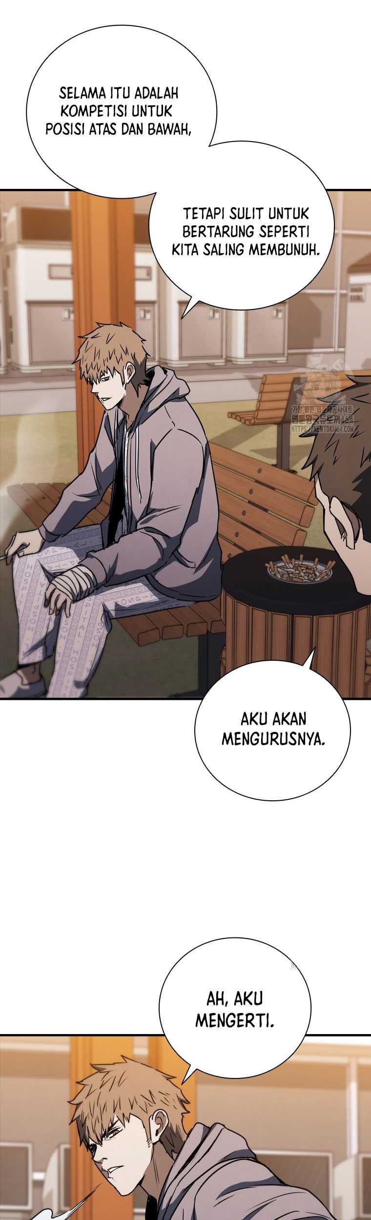 Shark: Wyvern Chapter 79 - halaman 50