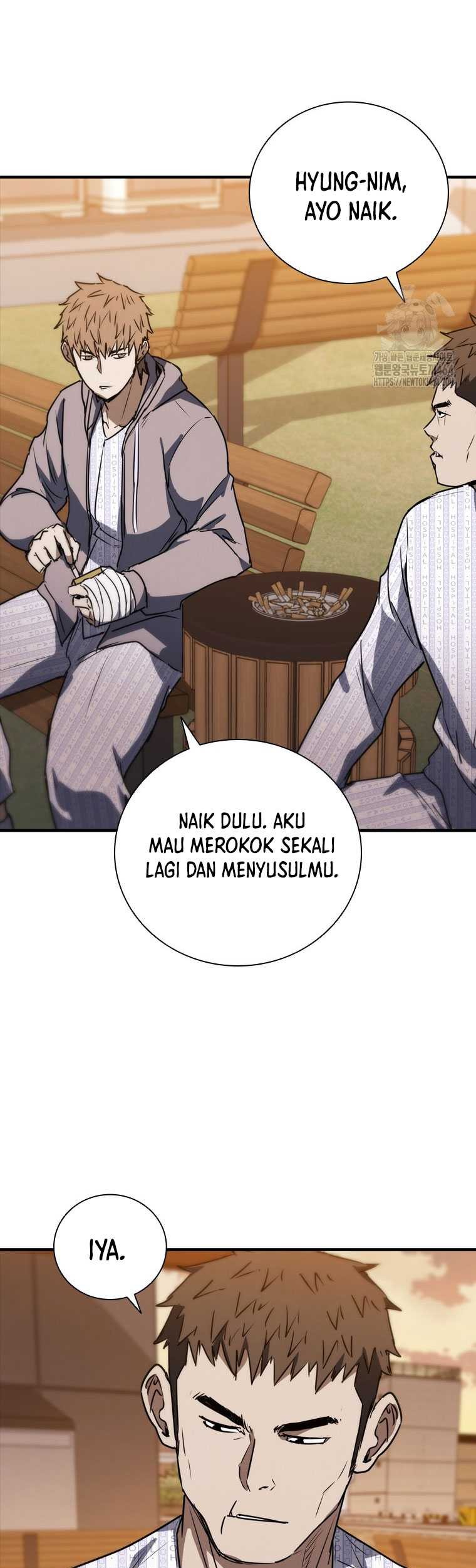 Shark: Wyvern Chapter 79 - halaman 53
