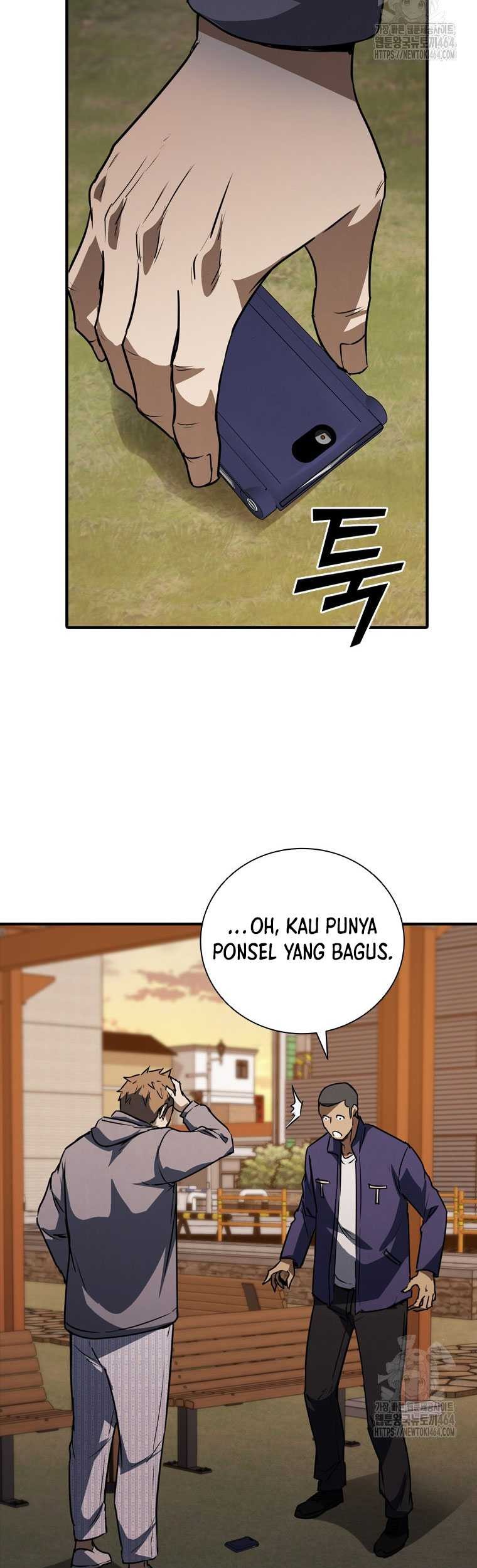 Shark: Wyvern Chapter 79 - halaman 71
