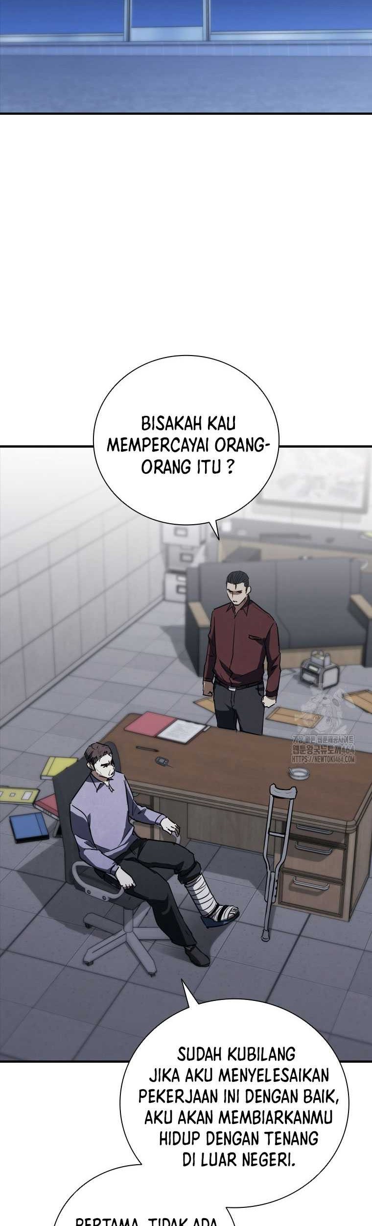 Shark: Wyvern Chapter 79 - halaman 9