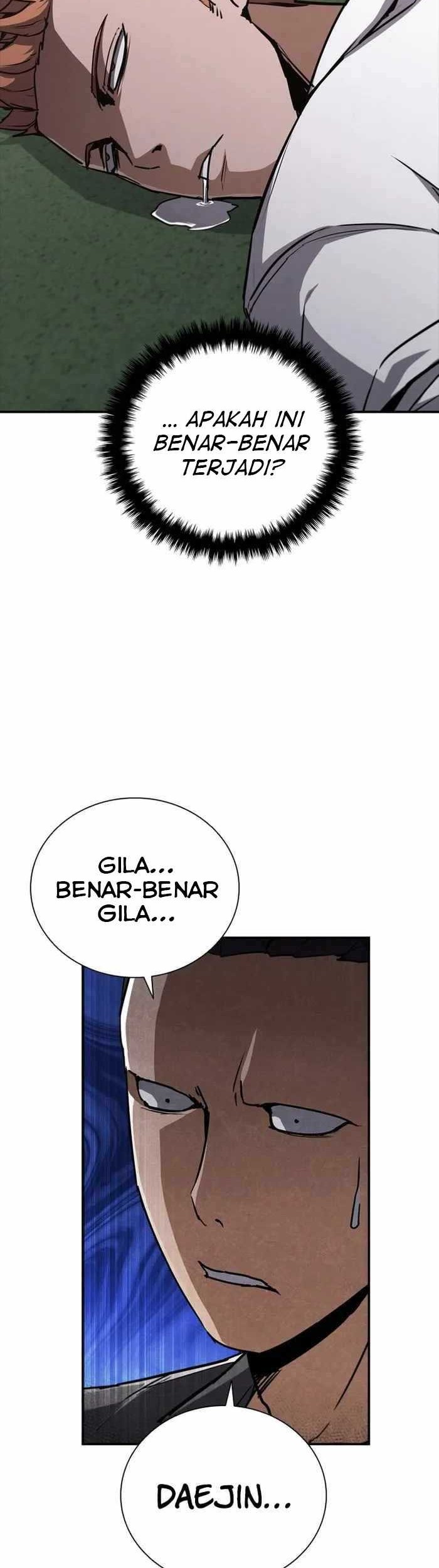 Shark: Wyvern Chapter 8 - halaman 10