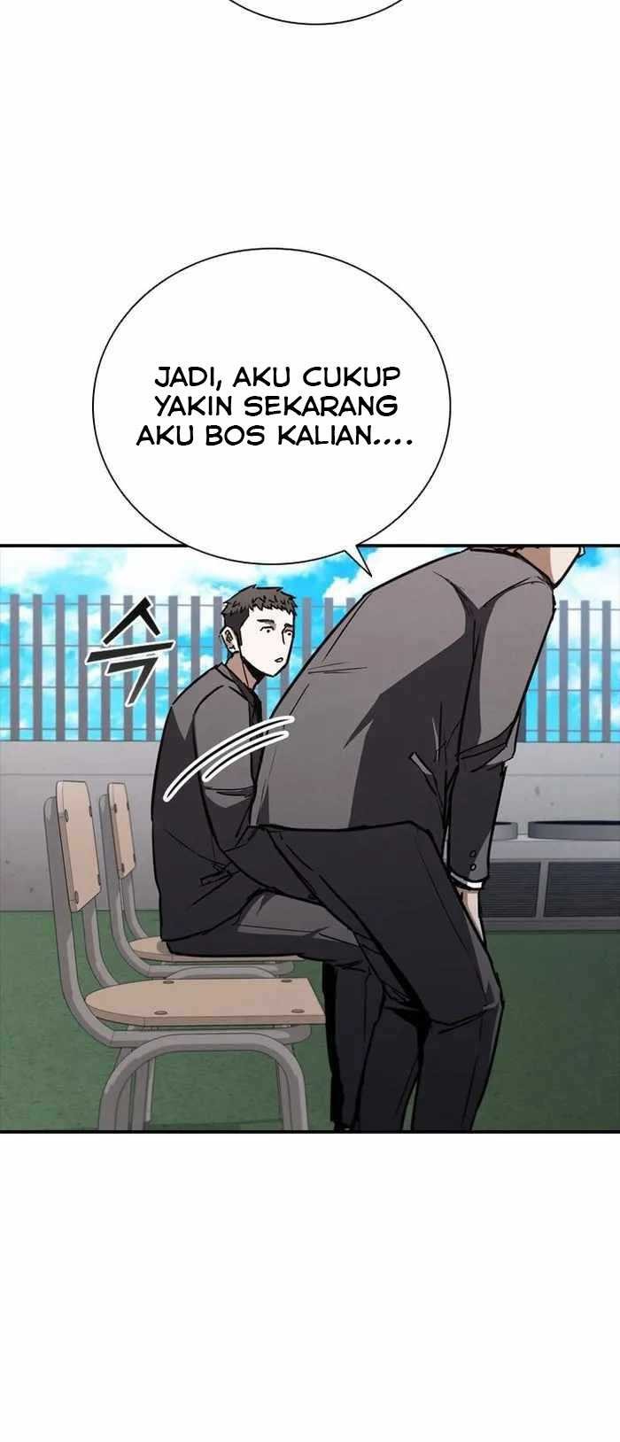 Shark: Wyvern Chapter 8 - halaman 11