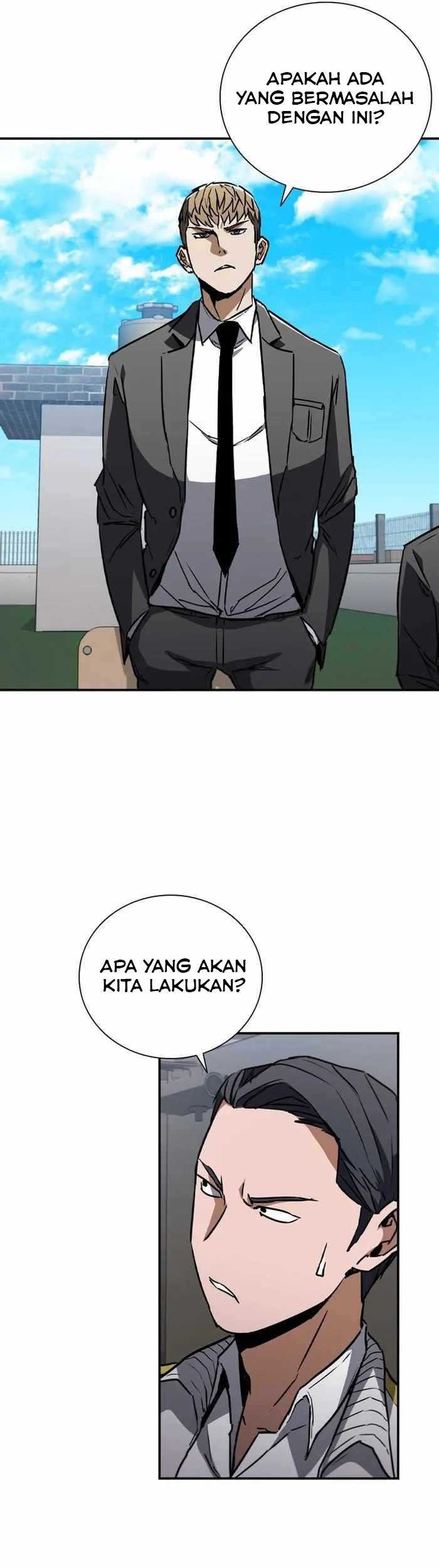 Shark: Wyvern Chapter 8 - halaman 12