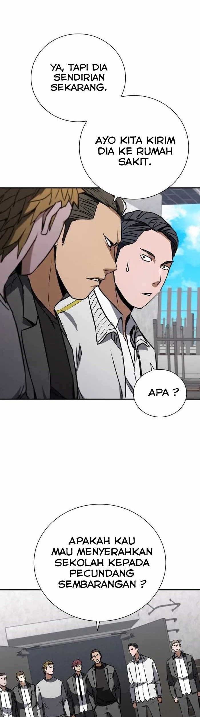 Shark: Wyvern Chapter 8 - halaman 13