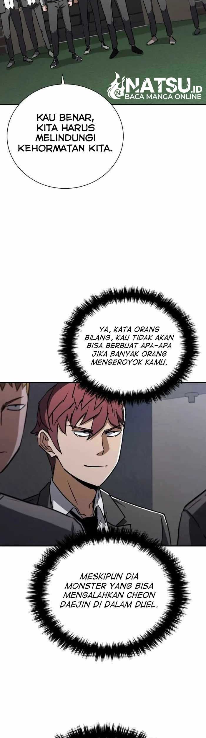 Shark: Wyvern Chapter 8 - halaman 14