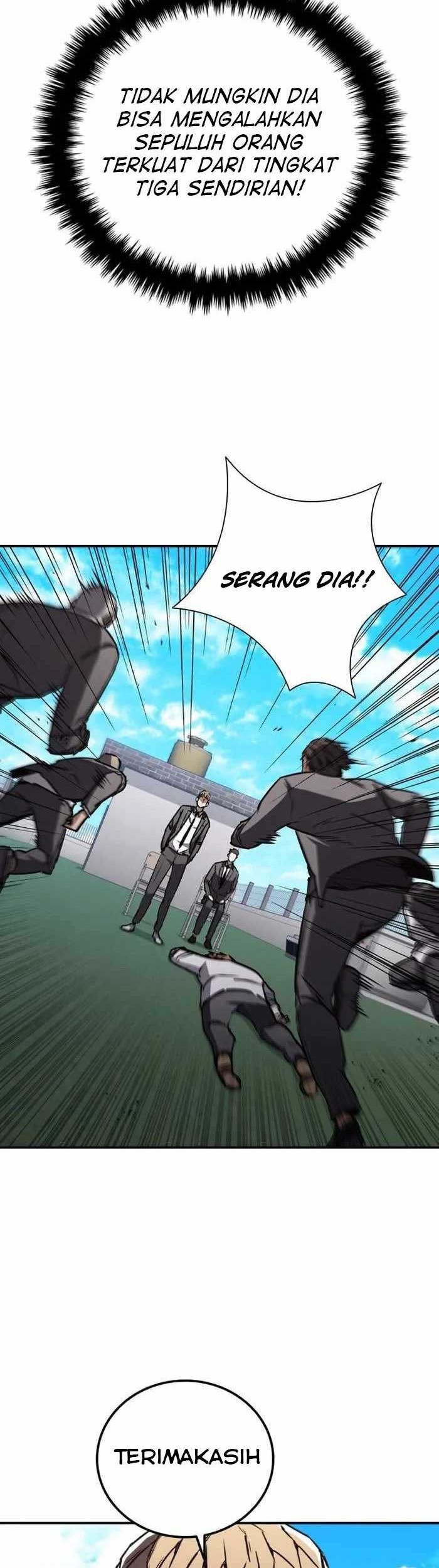 Shark: Wyvern Chapter 8 - halaman 15