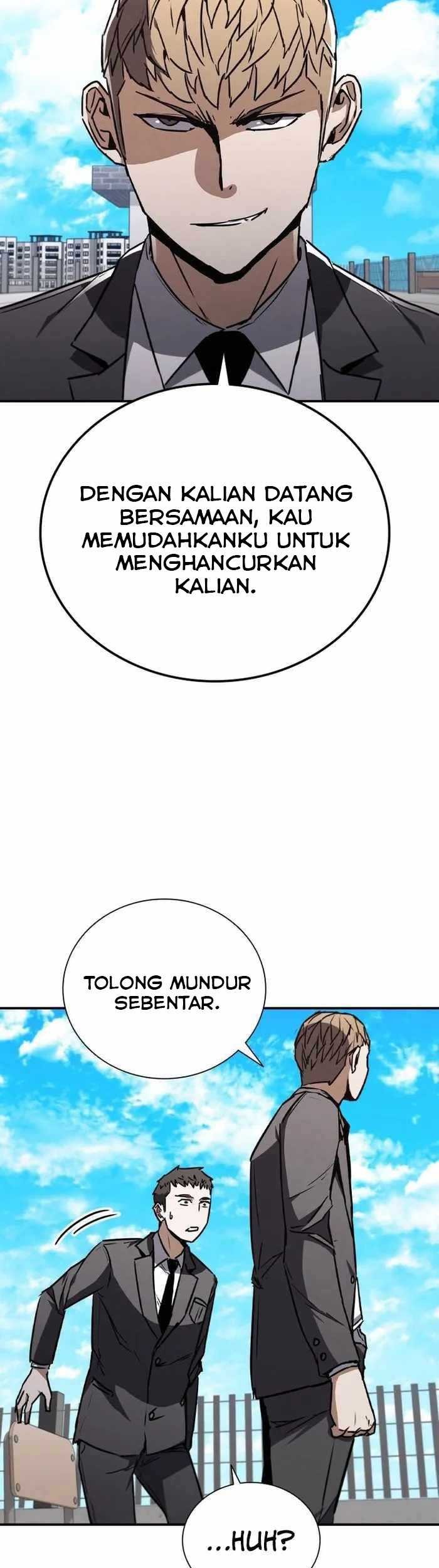 Shark: Wyvern Chapter 8 - halaman 16