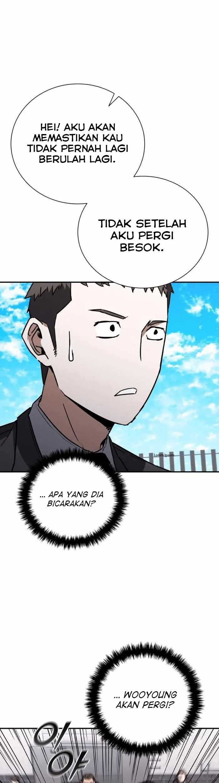Shark: Wyvern Chapter 8 - halaman 18
