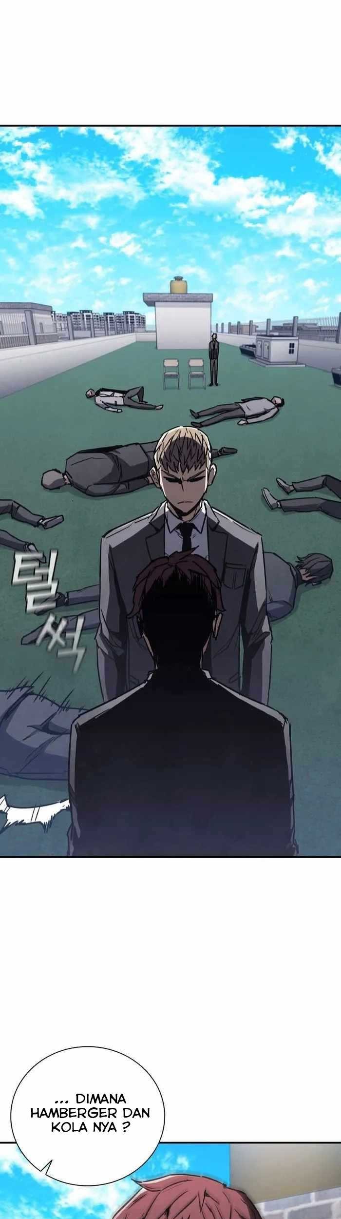 Shark: Wyvern Chapter 8 - halaman 24