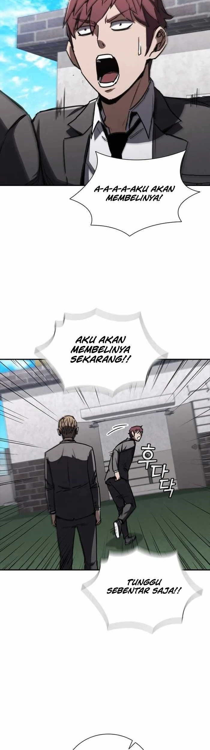 Shark: Wyvern Chapter 8 - halaman 25