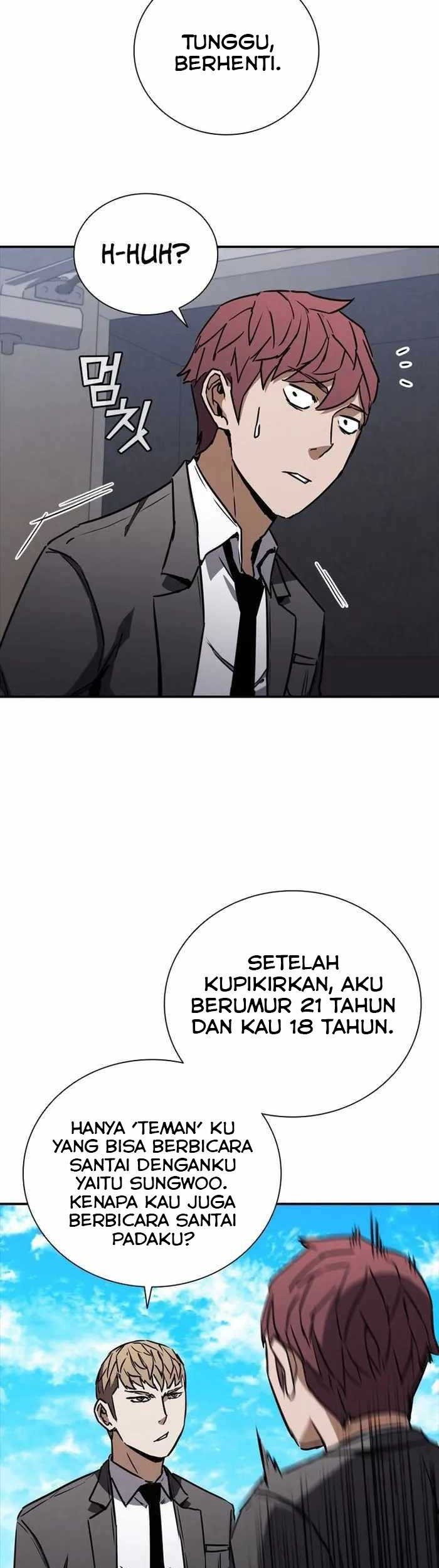 Shark: Wyvern Chapter 8 - halaman 26