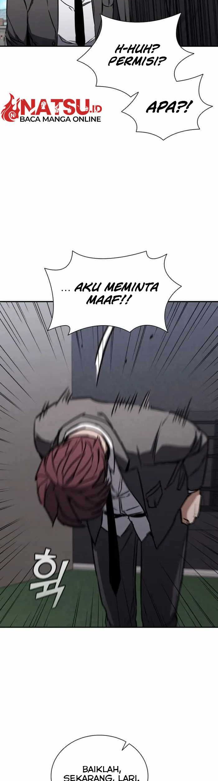 Shark: Wyvern Chapter 8 - halaman 27