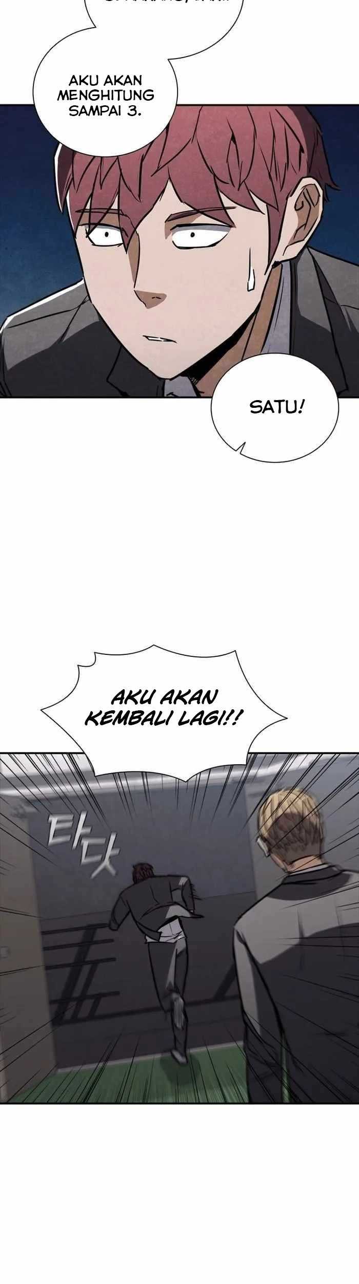 Shark: Wyvern Chapter 8 - halaman 28