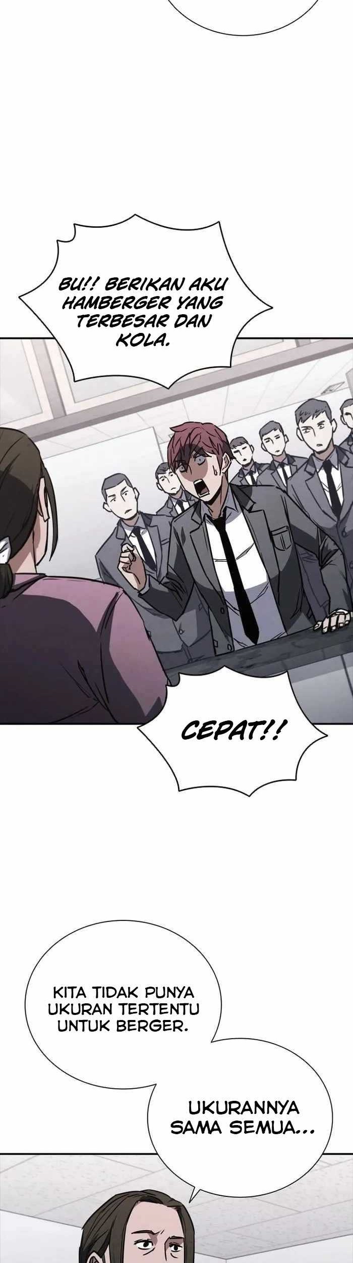 Shark: Wyvern Chapter 8 - halaman 33