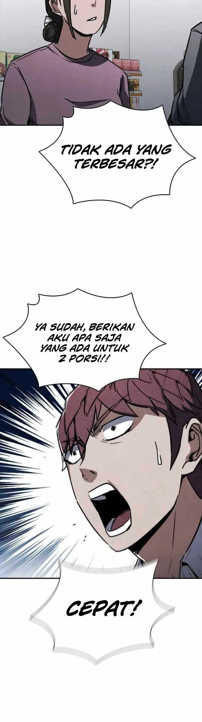 Shark: Wyvern Chapter 8 - halaman 34