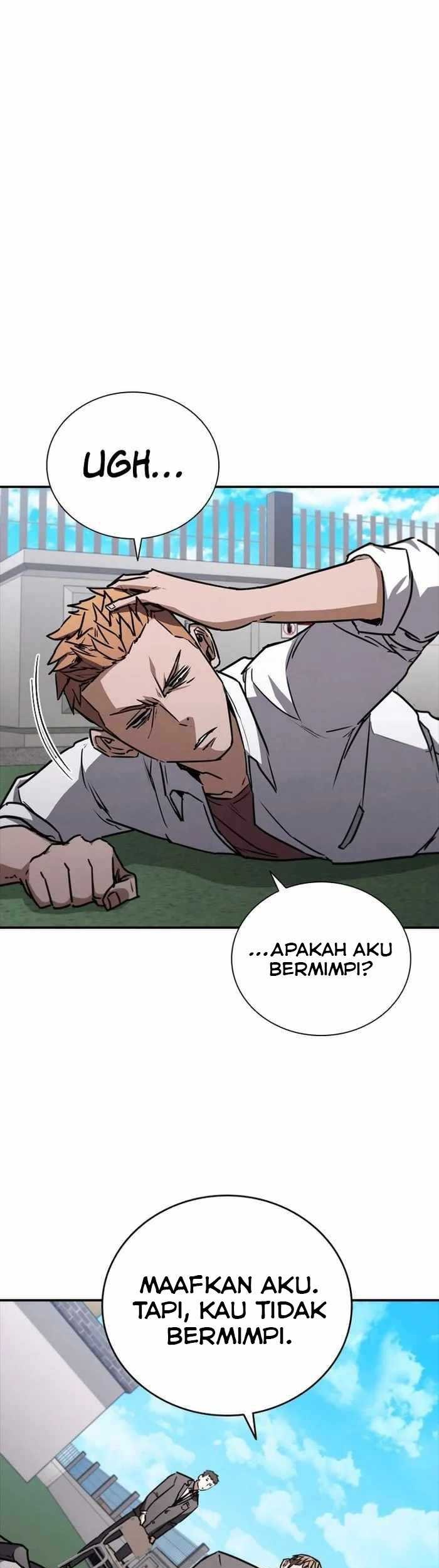 Shark: Wyvern Chapter 8 - halaman 36
