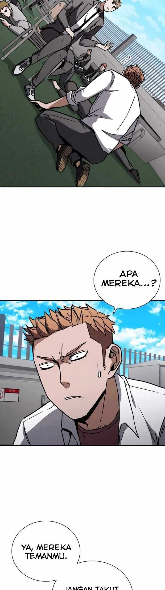Shark: Wyvern Chapter 8 - halaman 37