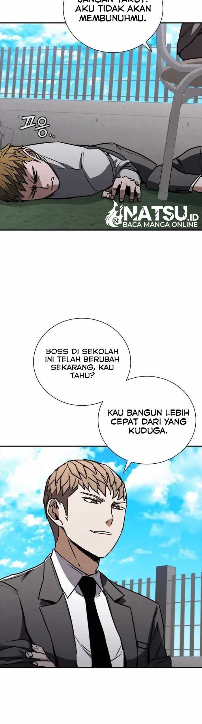 Shark: Wyvern Chapter 8 - halaman 38